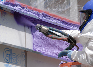 specialiste-recouvre-mur-avec-isolant-urethane-en-mousse-mauve-resiflex-princeville